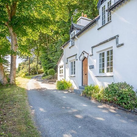 Braich-Y-Celyn Lodge أبرديفي المظهر الخارجي الصورة