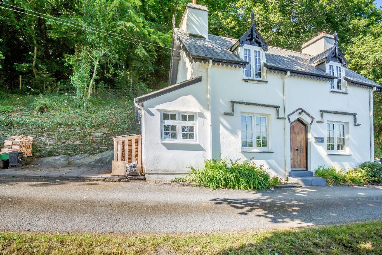 Braich-Y-Celyn Lodge أبرديفي المظهر الخارجي الصورة