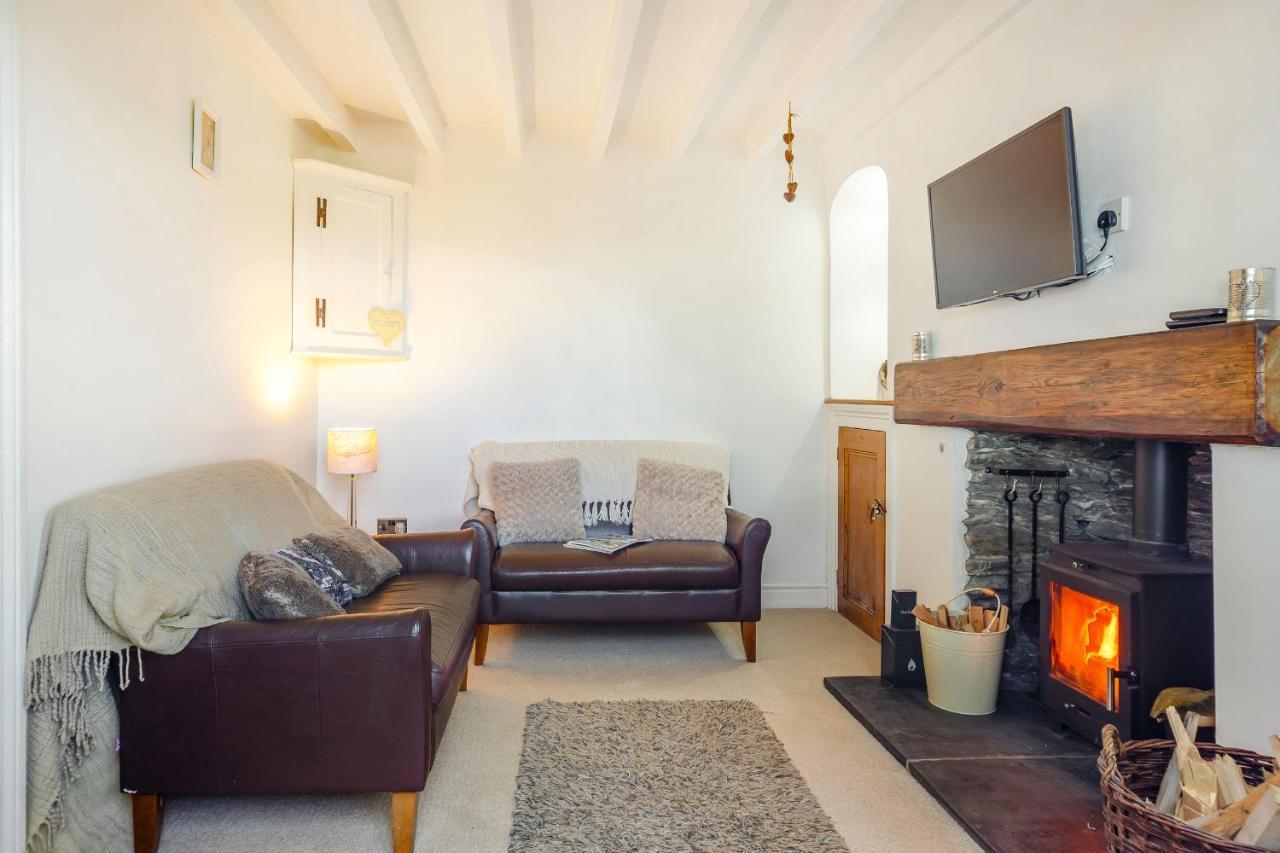 Braich-Y-Celyn Lodge أبرديفي المظهر الخارجي الصورة