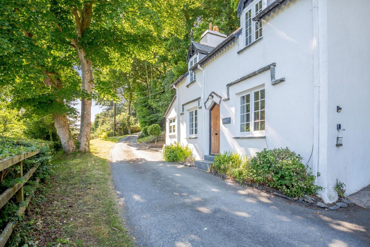 Braich-Y-Celyn Lodge أبرديفي المظهر الخارجي الصورة