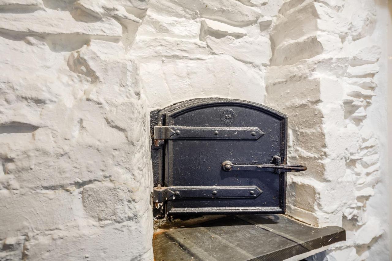 Braich-Y-Celyn Lodge أبرديفي المظهر الخارجي الصورة