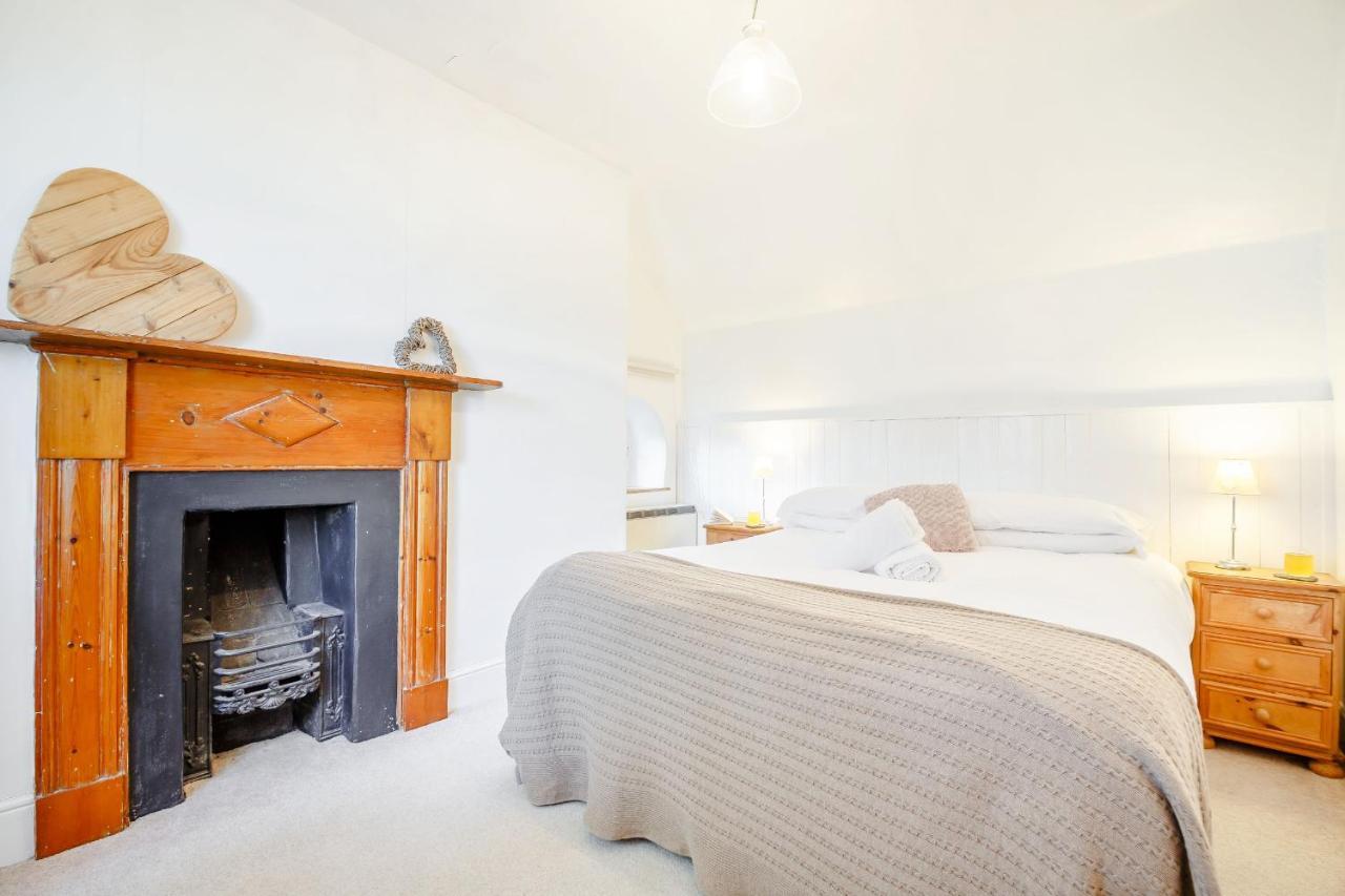 Braich-Y-Celyn Lodge أبرديفي المظهر الخارجي الصورة